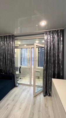 Продам однокомнатную (1-комн.) квартиру, Тюменский проезд, 3к1, Москва г