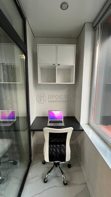 Продам однокомнатную (1-комн.) квартиру, Тюменский проезд, 3к1, Москва г