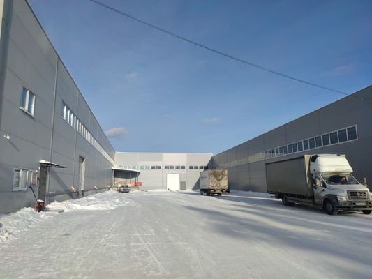 Сдам склад 450 м2, Западная промзона тер, 13А, Монетный п