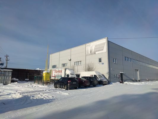 Сдам склад 450 м2, Западная промзона тер, 13А, Монетный п