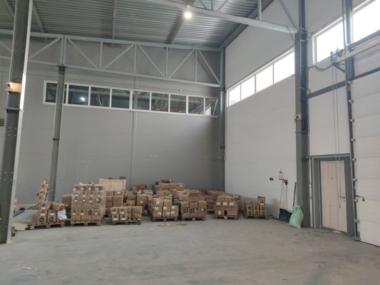 Сдам склад 450 м2, Западная промзона тер, 13А, Монетный п