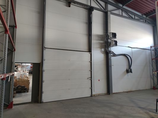 Сдам склад 450 м2, Западная промзона тер, 13А, Монетный п