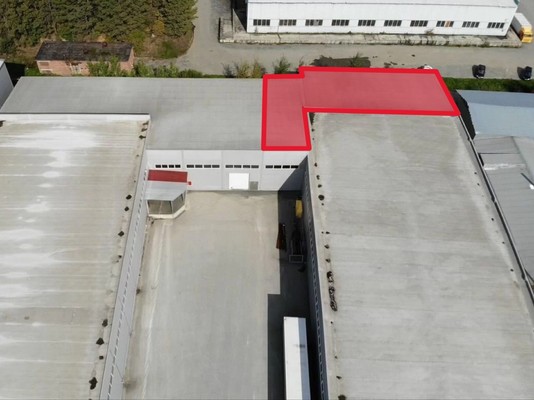 Сдам склад 450 м2, Западная промзона тер, 13А, Монетный п