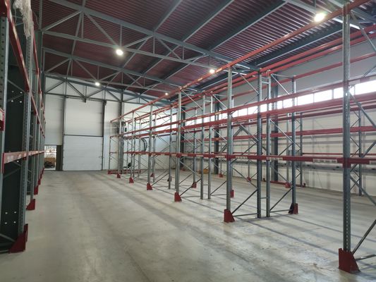 Сдам склад 450 м2, Западная промзона тер, 13А, Монетный п