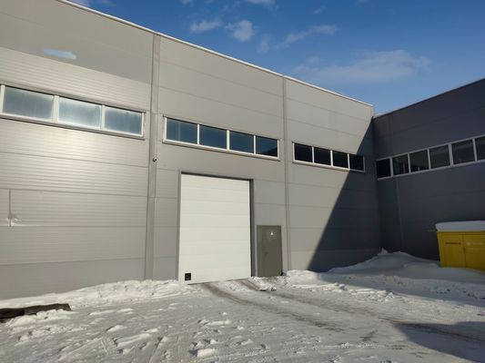 Сдам склад 450 м2, Западная промзона тер, 13А, Монетный п