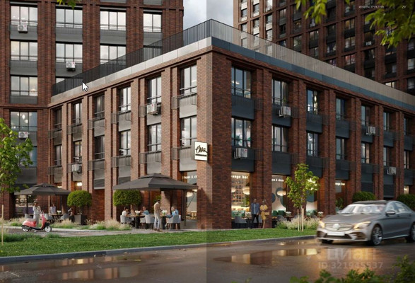 Продам однокомнатную (1-комн.) квартиру (долевое), Ильменский проезд, Москва г