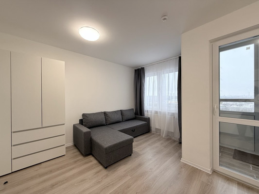 Сдам однокомнатную (1-комн.) квартиру, Чарушинская ул, 32, Санкт-Петербург г