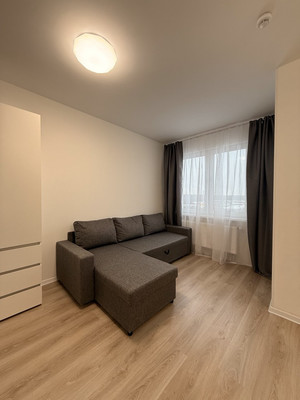 Сдам однокомнатную (1-комн.) квартиру, Чарушинская ул, 32, Санкт-Петербург г