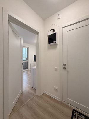 Сдам однокомнатную (1-комн.) квартиру, Чарушинская ул, 32, Санкт-Петербург г