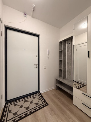 Сдам однокомнатную (1-комн.) квартиру, Чарушинская ул, 32, Санкт-Петербург г