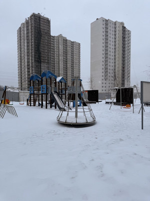 Сдам однокомнатную (1-комн.) квартиру, Чарушинская ул, 32, Санкт-Петербург г