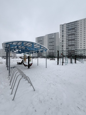 Сдам однокомнатную (1-комн.) квартиру, Чарушинская ул, 32, Санкт-Петербург г