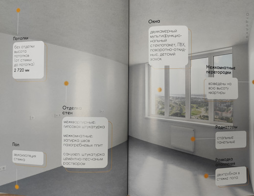 Продам двухкомнатную (2-комн.) квартиру, Родины ул, 1к2, Казань г