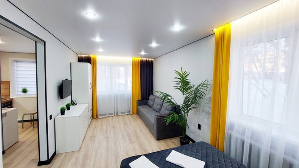 Продам однокомнатную (1-комн.) квартиру, Кирпичная ул, 3, Казань г