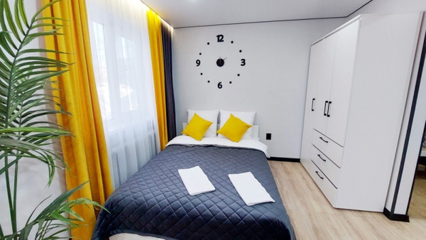 Продам однокомнатную (1-комн.) квартиру, Кирпичная ул, 3, Казань г