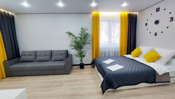 Продам однокомнатную (1-комн.) квартиру, Кирпичная ул, 3, Казань г