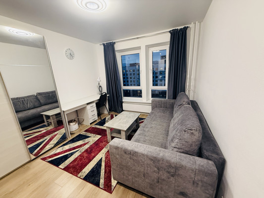 Продам однокомнатную (1-комн.) квартиру, Летовская Малая ул, 3, Летово д