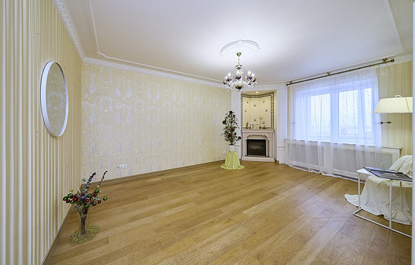 Продам трехкомнатную (3-комн.) квартиру, Ленинский пр-кт, 114А, Санкт-Петербург г