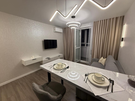 Продам однокомнатную (1-комн.) квартиру, Маршала Жукова пр-кт, 16/6, Ростов-на-Дону г