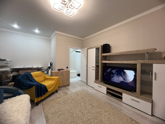 Продам однокомнатную (1-комн.) квартиру, Ткачева ул, 15, Ростов-на-Дону г