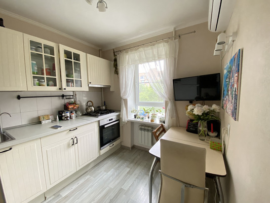 Продам однокомнатную (1-комн.) квартиру, Зорге ул, 27к7, Ростов-на-Дону г