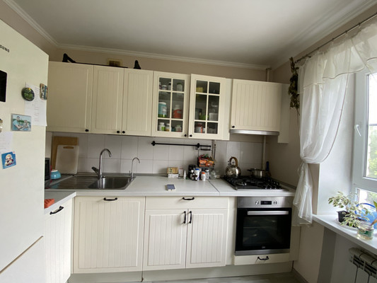 Продам однокомнатную (1-комн.) квартиру, Зорге ул, 27к7, Ростов-на-Дону г