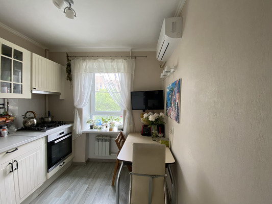 Продам однокомнатную (1-комн.) квартиру, Зорге ул, 27к7, Ростов-на-Дону г