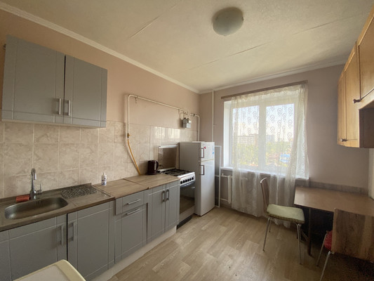 Продам однокомнатную (1-комн.) квартиру, Мильчакова ул, 43к166, Ростов-на-Дону г