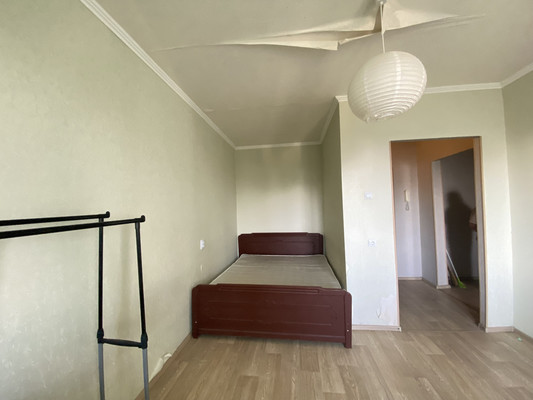 Продам однокомнатную (1-комн.) квартиру, Мильчакова ул, 43к166, Ростов-на-Дону г