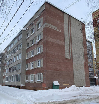 Продам трехкомнатную (3-комн.) квартиру, Первомайская ул, 79, Йошкар-Ола г