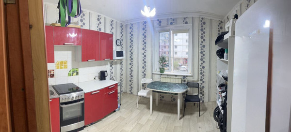 Продам однокомнатную (1-комн.) квартиру, 60 лет Победы ул, 6, Октябрьский рп