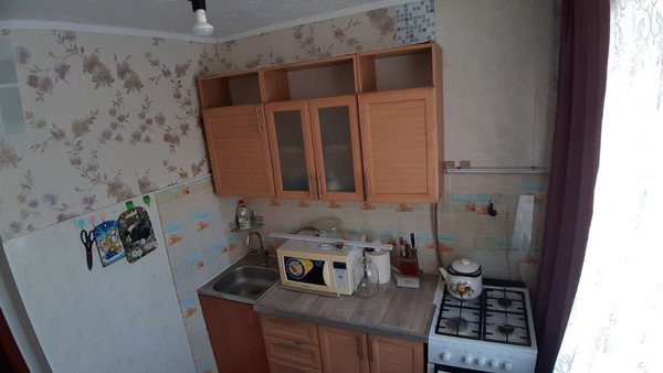 Продам трехкомнатную (3-комн.) квартиру, Донинское ш, 4, Раменское г