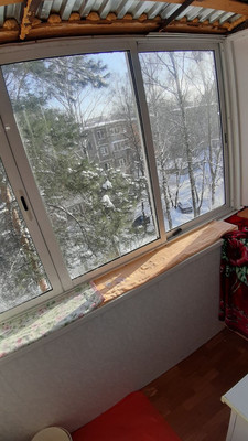 Продам трехкомнатную (3-комн.) квартиру, Донинское ш, 4, Раменское г