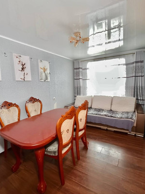 Продам трехкомнатную (3-комн.) квартиру, Свердлова ул, 10, Ишим г