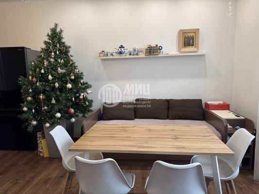 Продам трехкомнатную (3-комн.) квартиру, Чкалова ул, 2, Ильинский рп