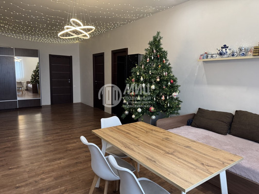 Продам трехкомнатную (3-комн.) квартиру, Чкалова ул, 2, Ильинский рп