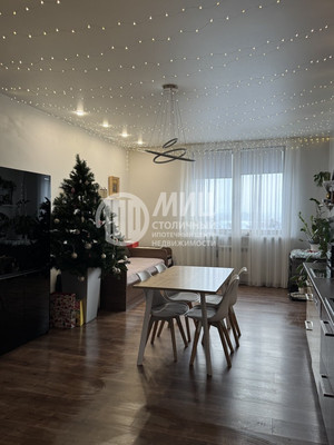 Продам трехкомнатную (3-комн.) квартиру, Чкалова ул, 2, Ильинский рп