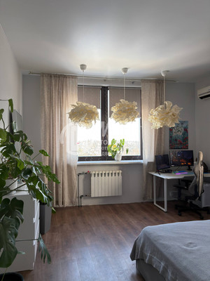 Продам трехкомнатную (3-комн.) квартиру, Чкалова ул, 2, Ильинский рп