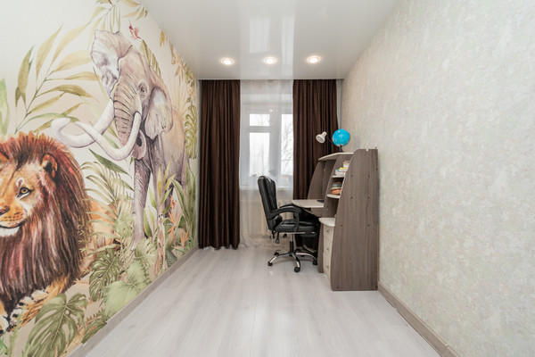 Продам двухкомнатную (2-комн.) квартиру, Баррикад ул, 54к, Иркутск г