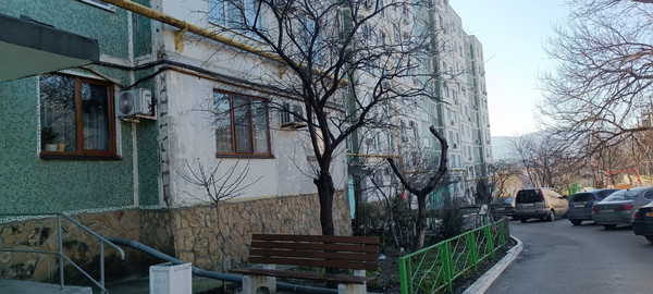 Продам однокомнатную (1-комн.) квартиру, Мефодиевская ул, 112, Новороссийск г