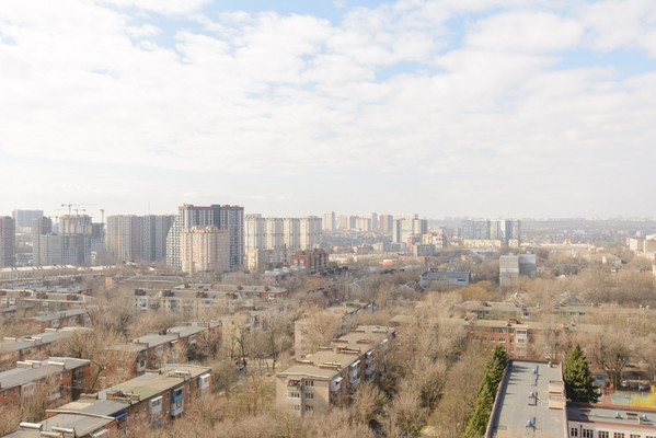 Продам двухкомнатную (2-комн.) квартиру, Герасименко ул, 17, Ростов-на-Дону г