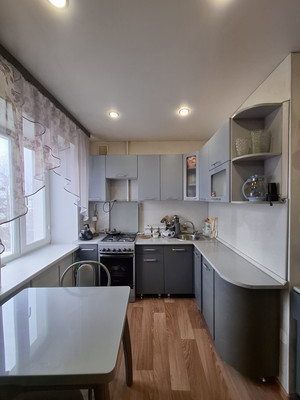 Продам двухкомнатную (2-комн.) квартиру, Ленина пр-кт, 41, Октябрьский г