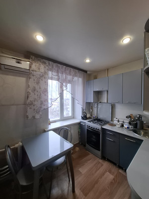 Продам двухкомнатную (2-комн.) квартиру, Ленина пр-кт, 41, Октябрьский г