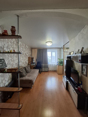 Продам двухкомнатную (2-комн.) квартиру, Ленина пр-кт, 41, Октябрьский г