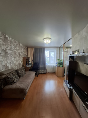 Продам двухкомнатную (2-комн.) квартиру, Ленина пр-кт, 41, Октябрьский г