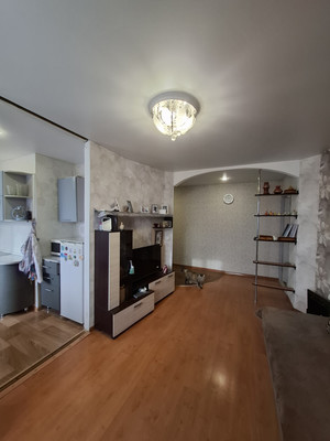 Продам двухкомнатную (2-комн.) квартиру, Ленина пр-кт, 41, Октябрьский г