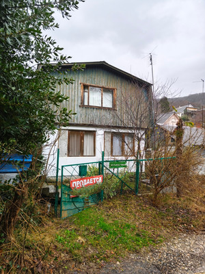 Продам дом, Сибирская (Лазаревский р-н) ул, 38к1, Сочи г, 0 км от города