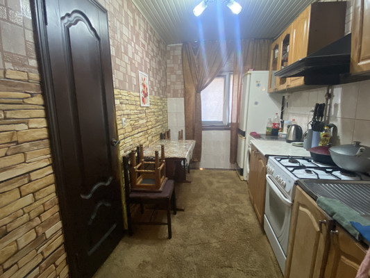 Продам трехкомнатную (3-комн.) квартиру, Шаумяна ул, 10, Туапсе г