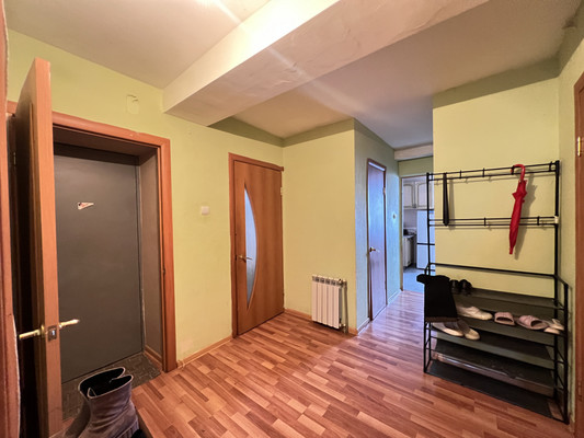 Продам двухкомнатную (2-комн.) квартиру, Нарткалинское ш, 150, Адиюх пгт