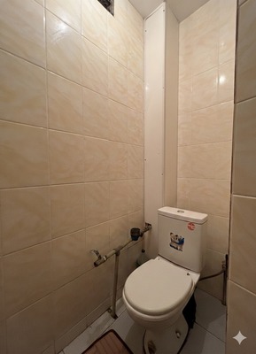 Продам двухкомнатную (2-комн.) квартиру, Нарткалинское ш, 150, Адиюх пгт